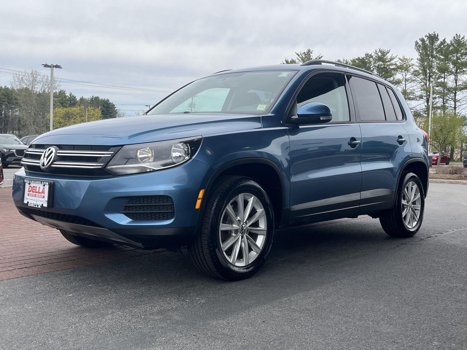 2017 Volkswagen Tiguan S