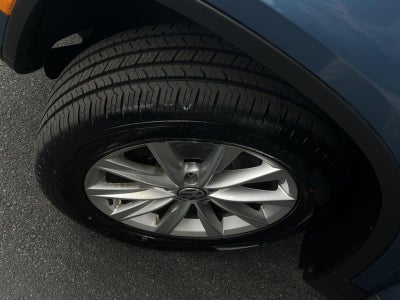 2017 Volkswagen Tiguan S