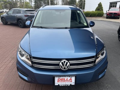2017 Volkswagen Tiguan S
