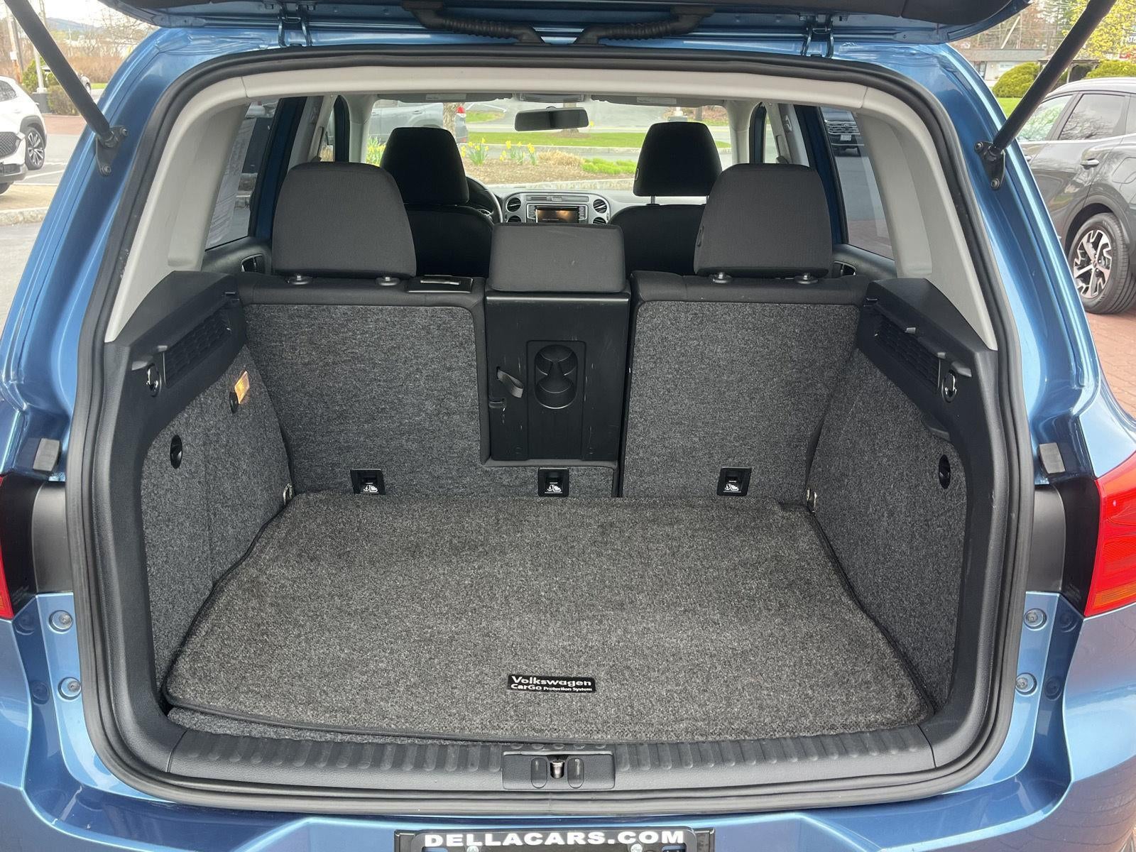 2017 Volkswagen Tiguan S