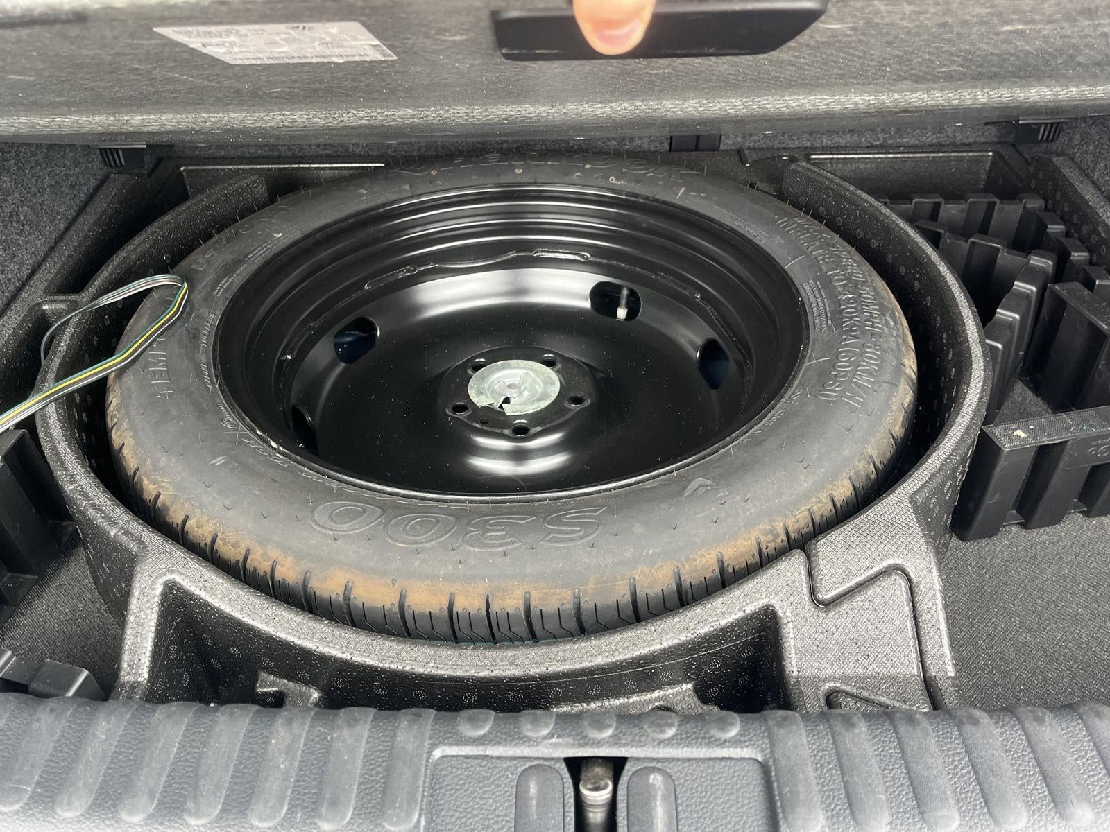 2017 Volkswagen Tiguan S