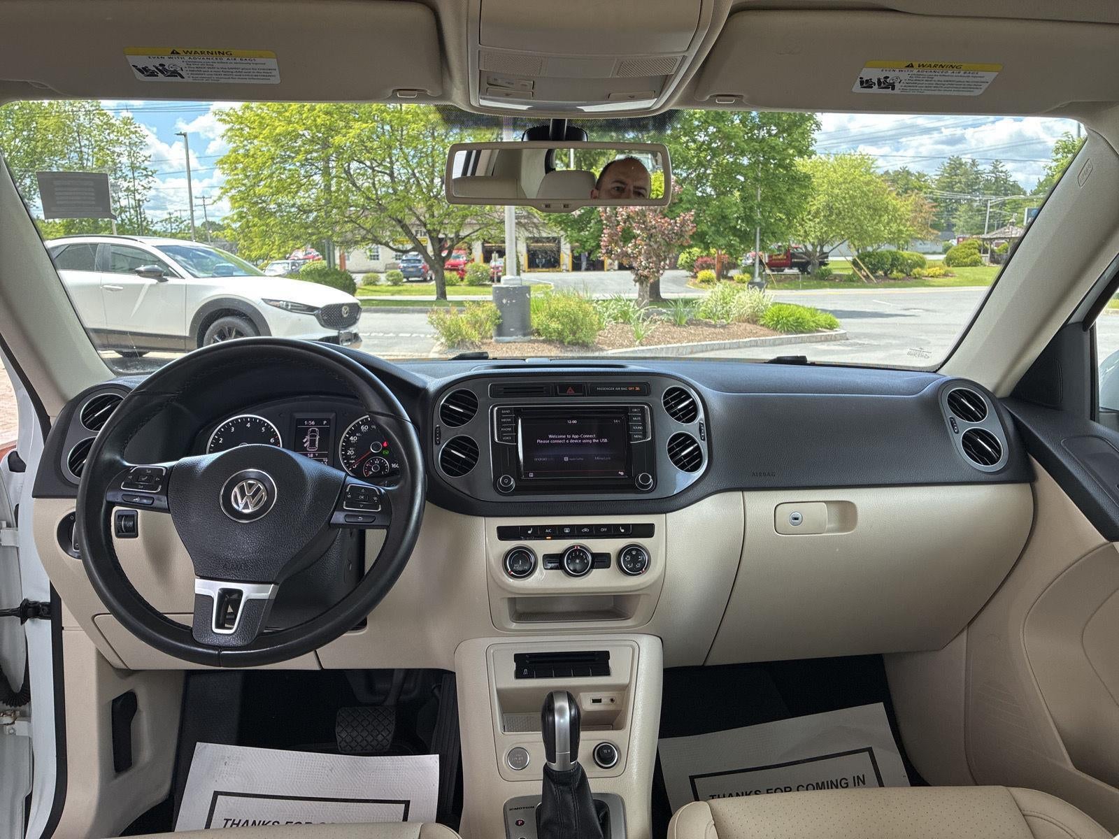 2017 Volkswagen Tiguan S