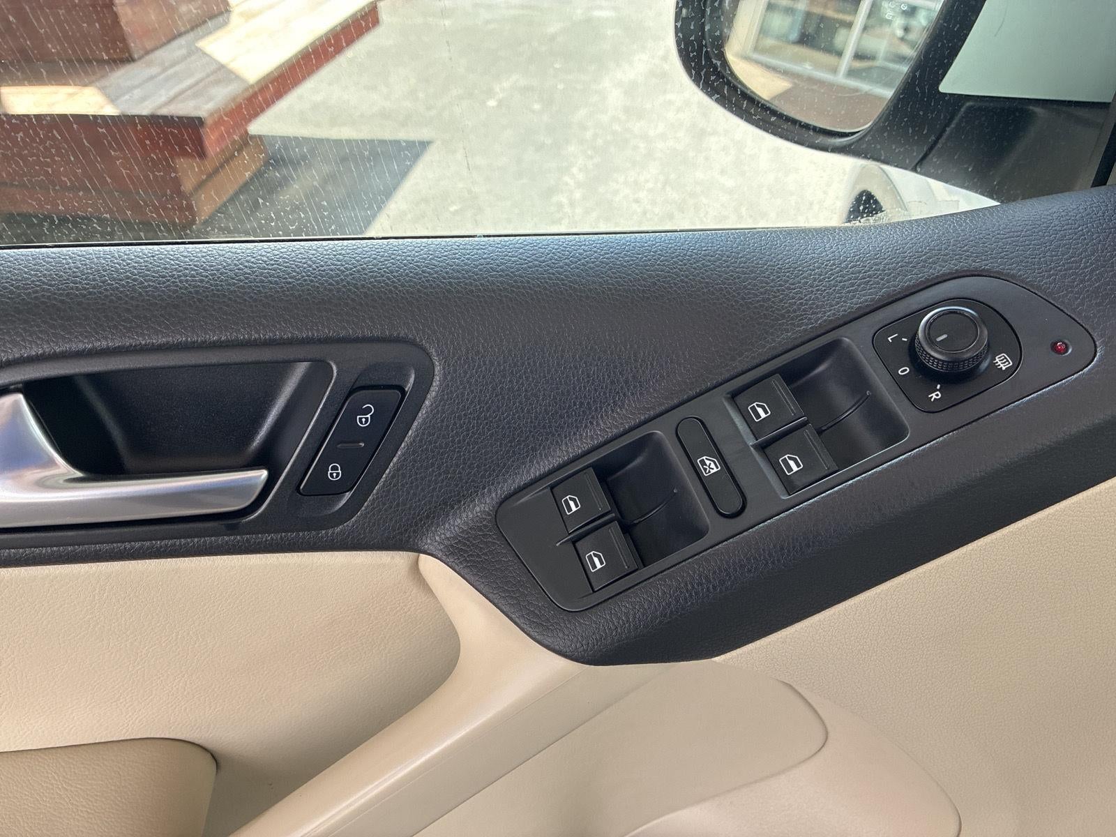 2017 Volkswagen Tiguan S
