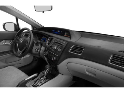 2015 Honda Civic Sedan LX