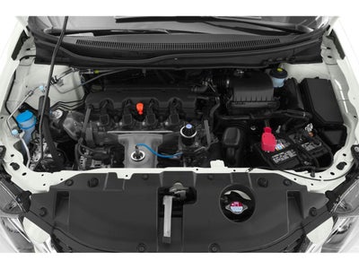 2015 Honda Civic Sedan LX
