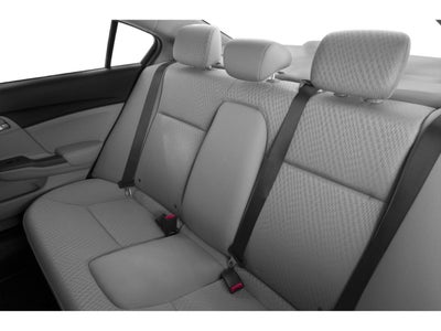 2015 Honda Civic Sedan LX