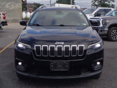 2019 Jeep Cherokee Latitude 4x4
