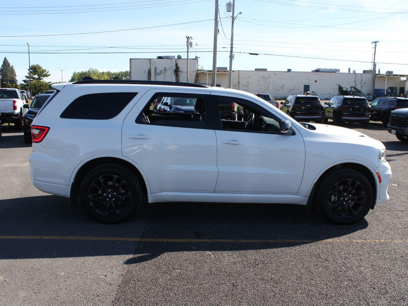 2025 Dodge Durango GT Plus AWD