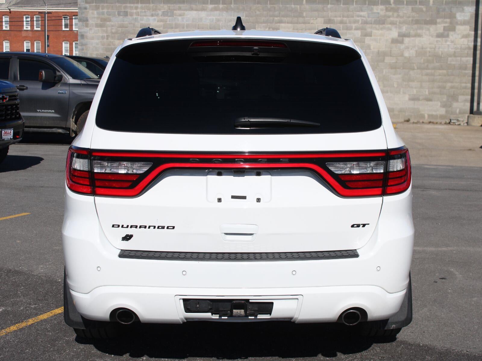 2025 Dodge Durango GT Plus AWD
