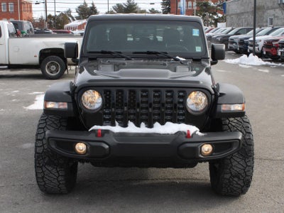 2022 Jeep Gladiator Rubicon