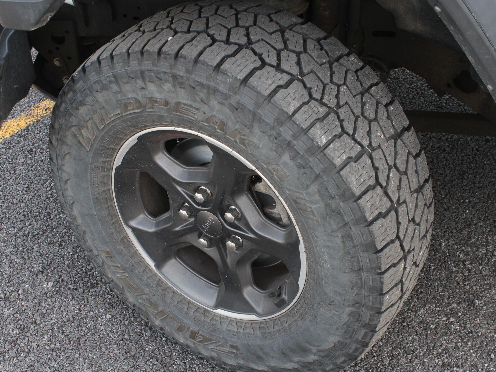 2022 Jeep Gladiator Rubicon 4x4