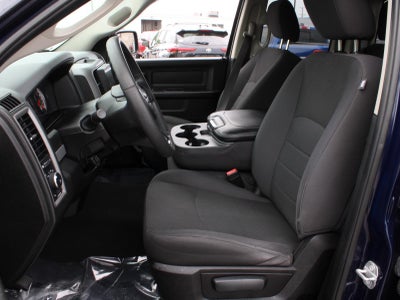 2019 RAM 1500 Classic Express Quad Cab 4x4 6'4" Box
