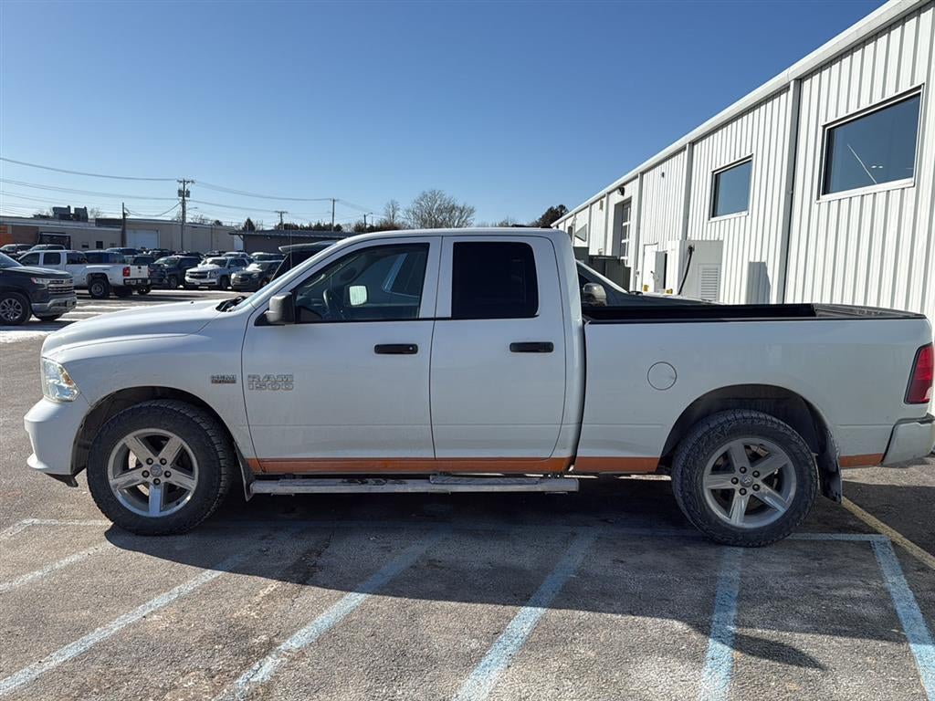 2018 RAM 1500 Express