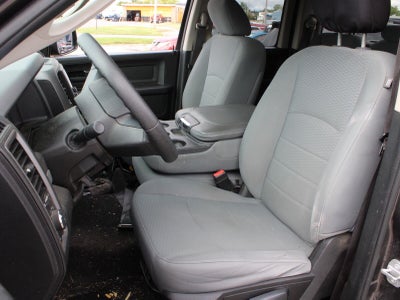 2019 RAM 1500 Classic Express Quad Cab 4x4 6'4" Box