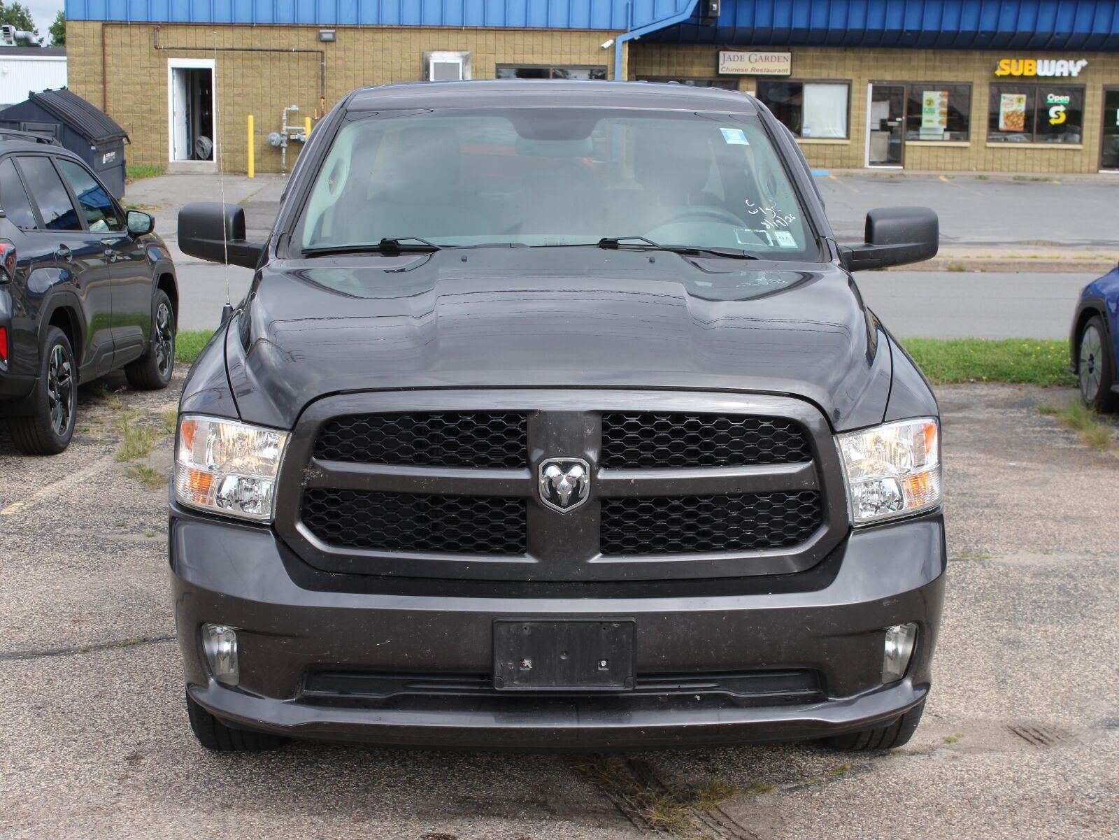 2019 RAM 1500 Classic Express Quad Cab 4x4 6'4" Box