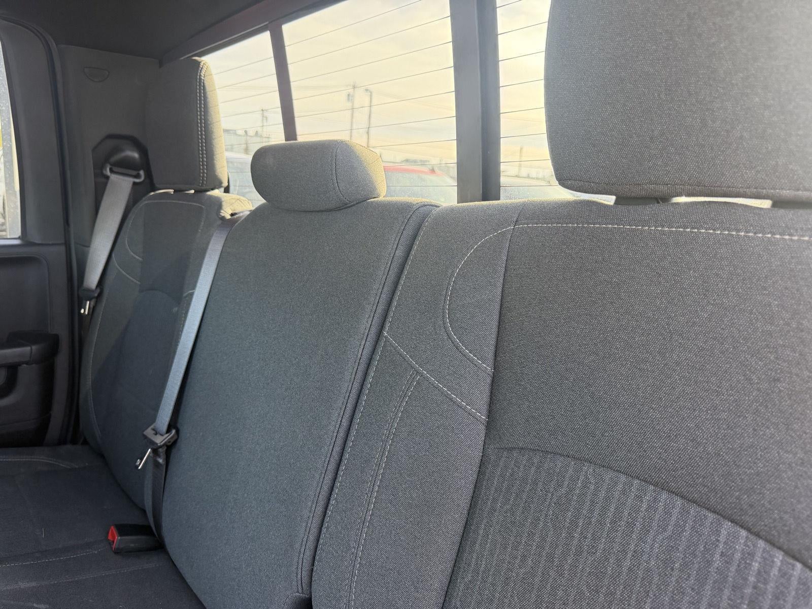 2022 RAM 1500 Classic Warlock Quad Cab 4x4 6'4" Box