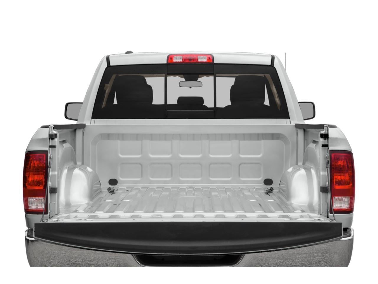 2022 RAM 1500 Classic Warlock Quad Cab 4x4 6'4" Box
