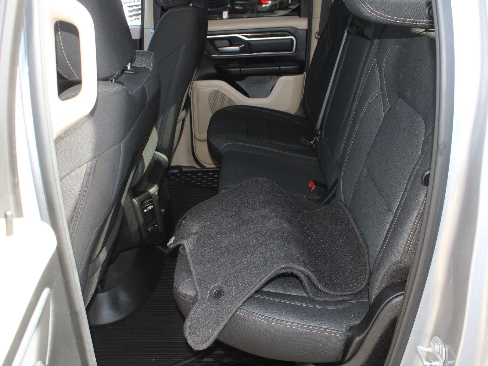 2020 RAM 1500 Lone Star Quad Cab 4x2 6'4" Box