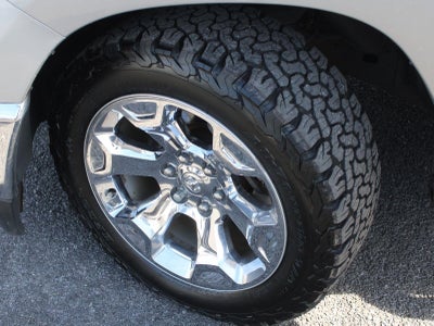 2020 RAM 1500 Lone Star Quad Cab 4x2 6'4" Box