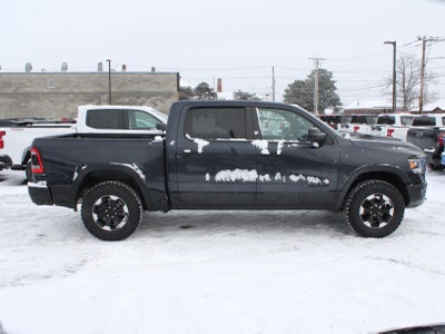 2021 RAM 1500 Rebel