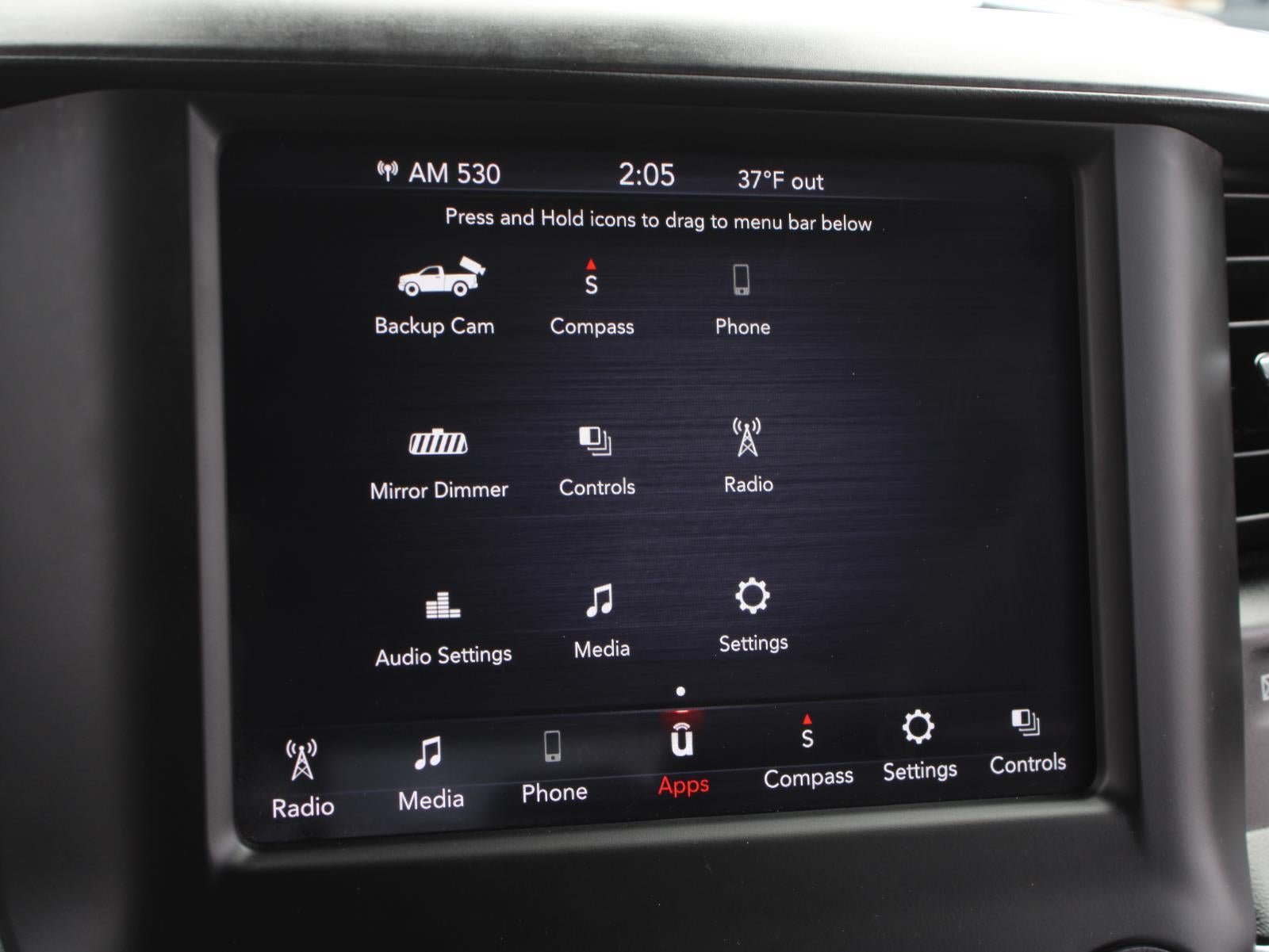 2021 RAM 1500 Big Horn