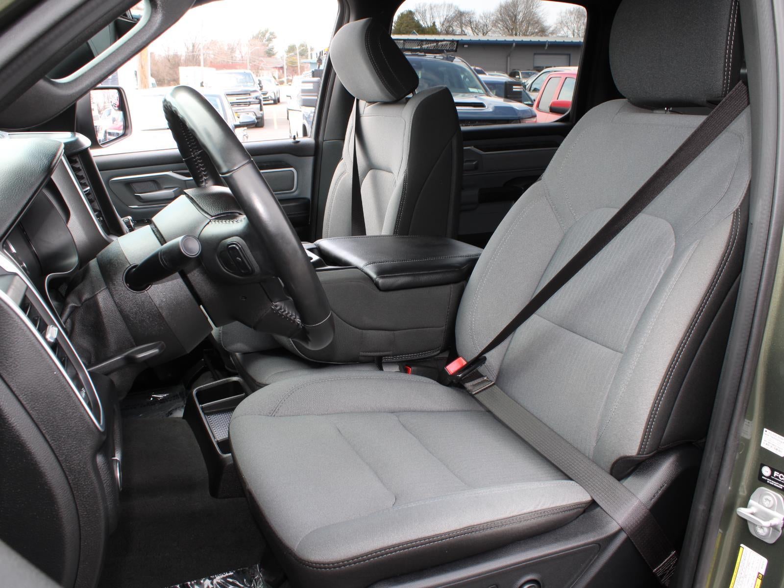 2021 RAM 1500 Big Horn