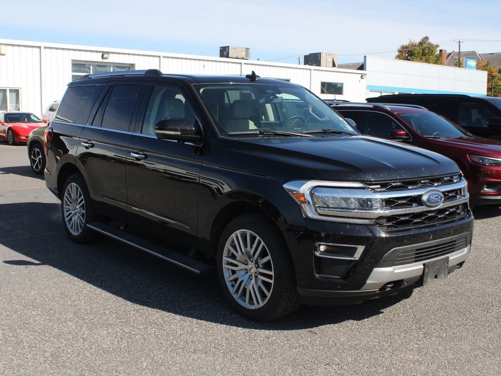 2024 Ford Expedition Limited