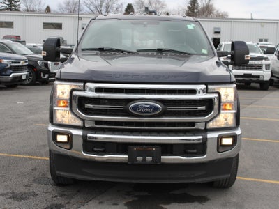 2022 Ford Super Duty F-250 SRW XL