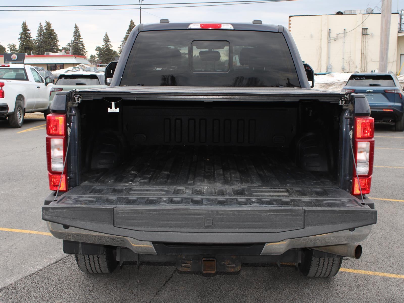 2022 Ford Super Duty F-250 SRW XL