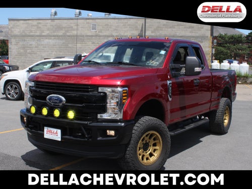 2019 Ford Super Duty F-350 SRW XL