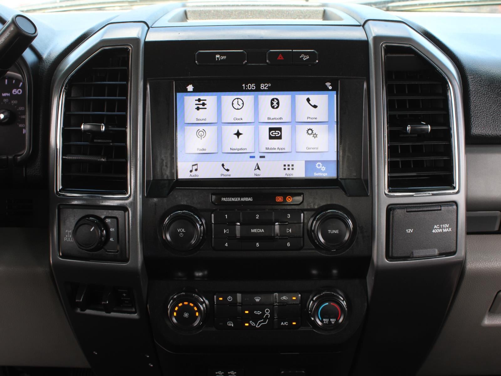 2019 Ford Super Duty F-350 SRW XL