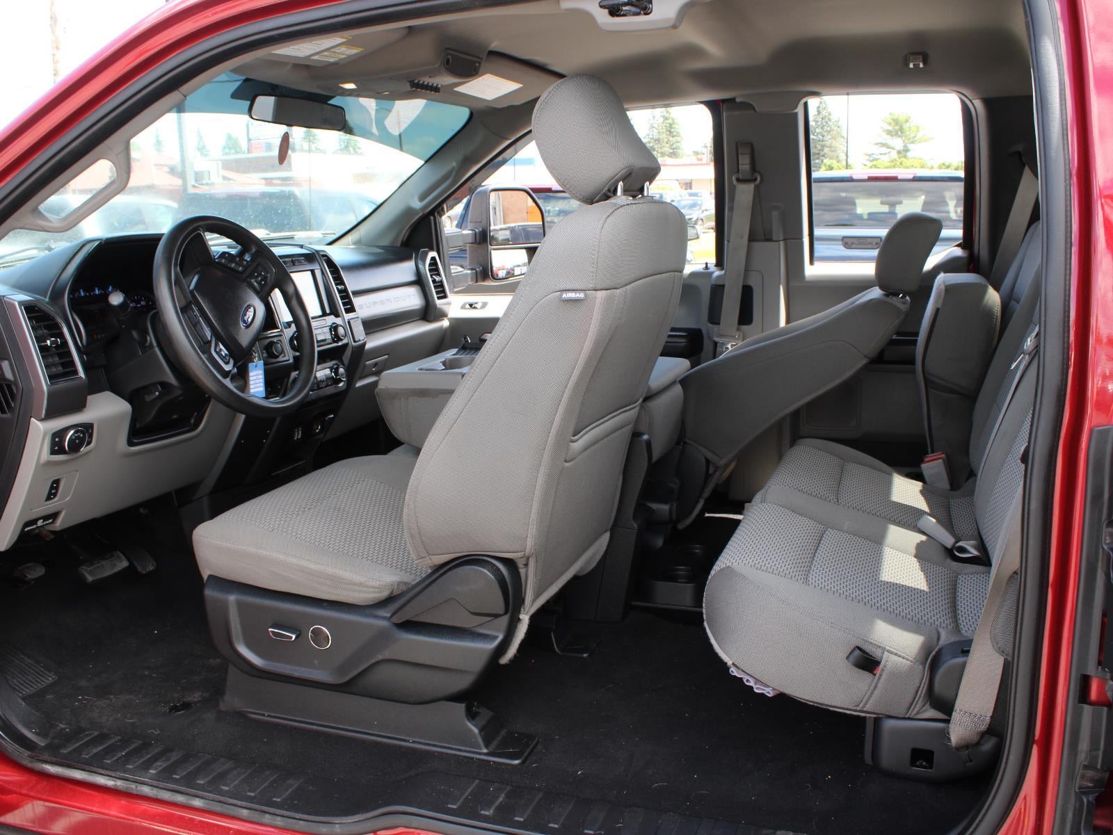 2019 Ford Super Duty F-350 SRW XL