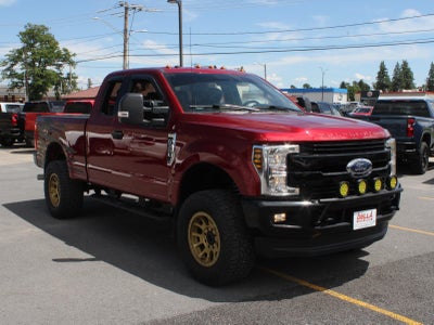 2019 Ford Super Duty F-350 SRW XL