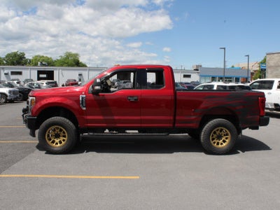 2019 Ford Super Duty F-350 SRW XL