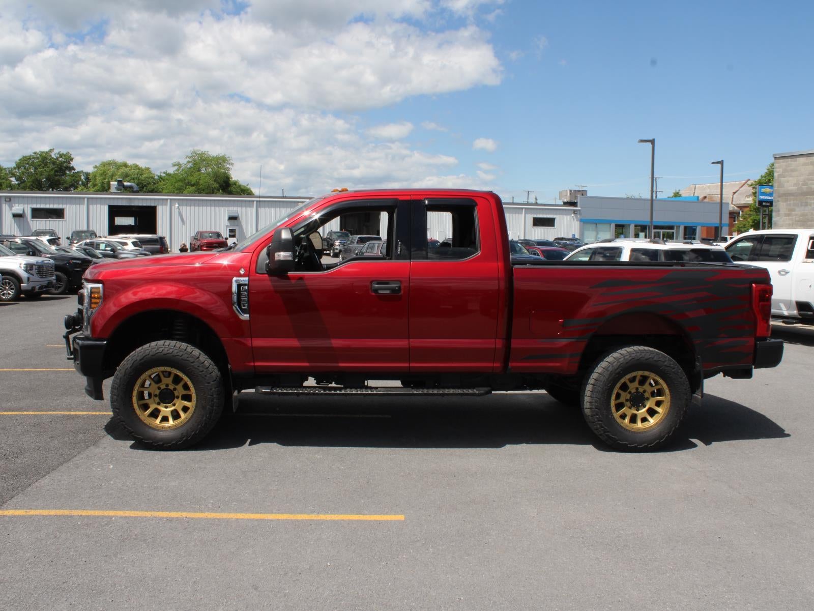 2019 Ford Super Duty F-350 SRW XL