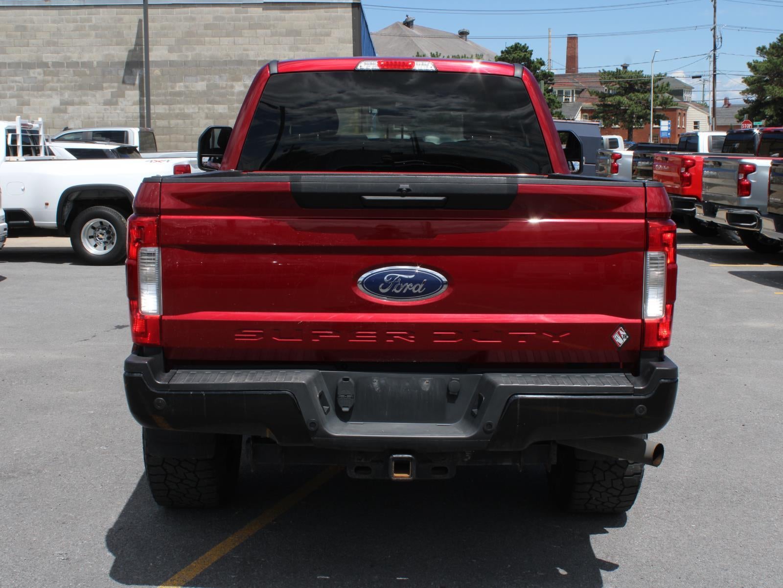 2019 Ford Super Duty F-350 SRW XL