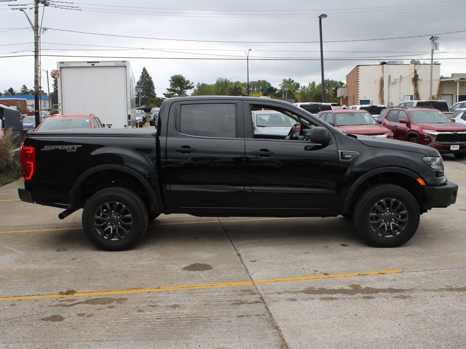 2023 Ford Ranger XLT