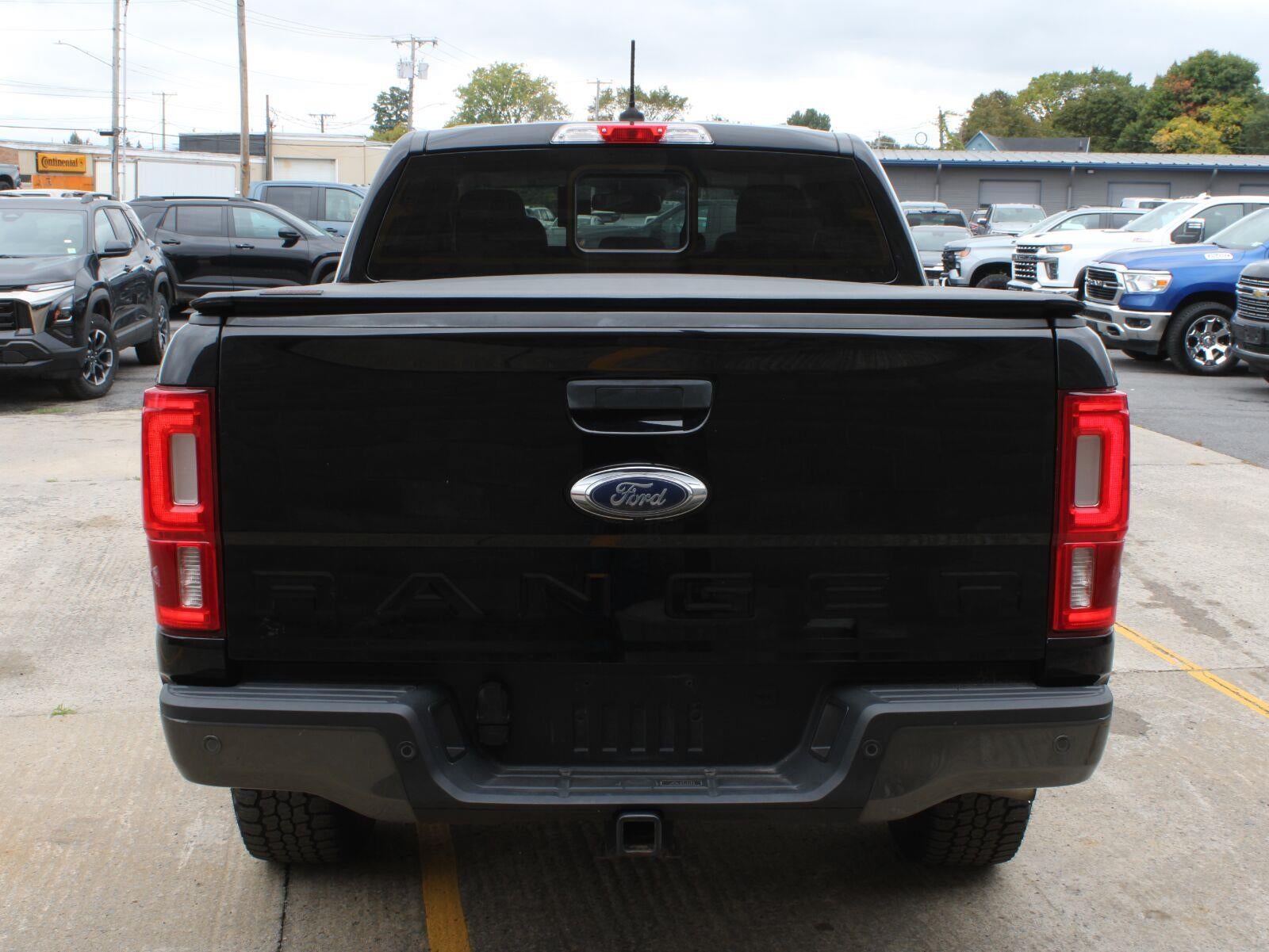 2023 Ford Ranger XLT