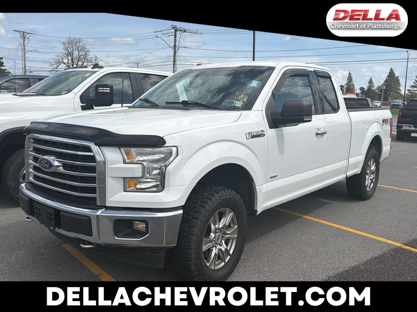 2017 Ford F-150 XL