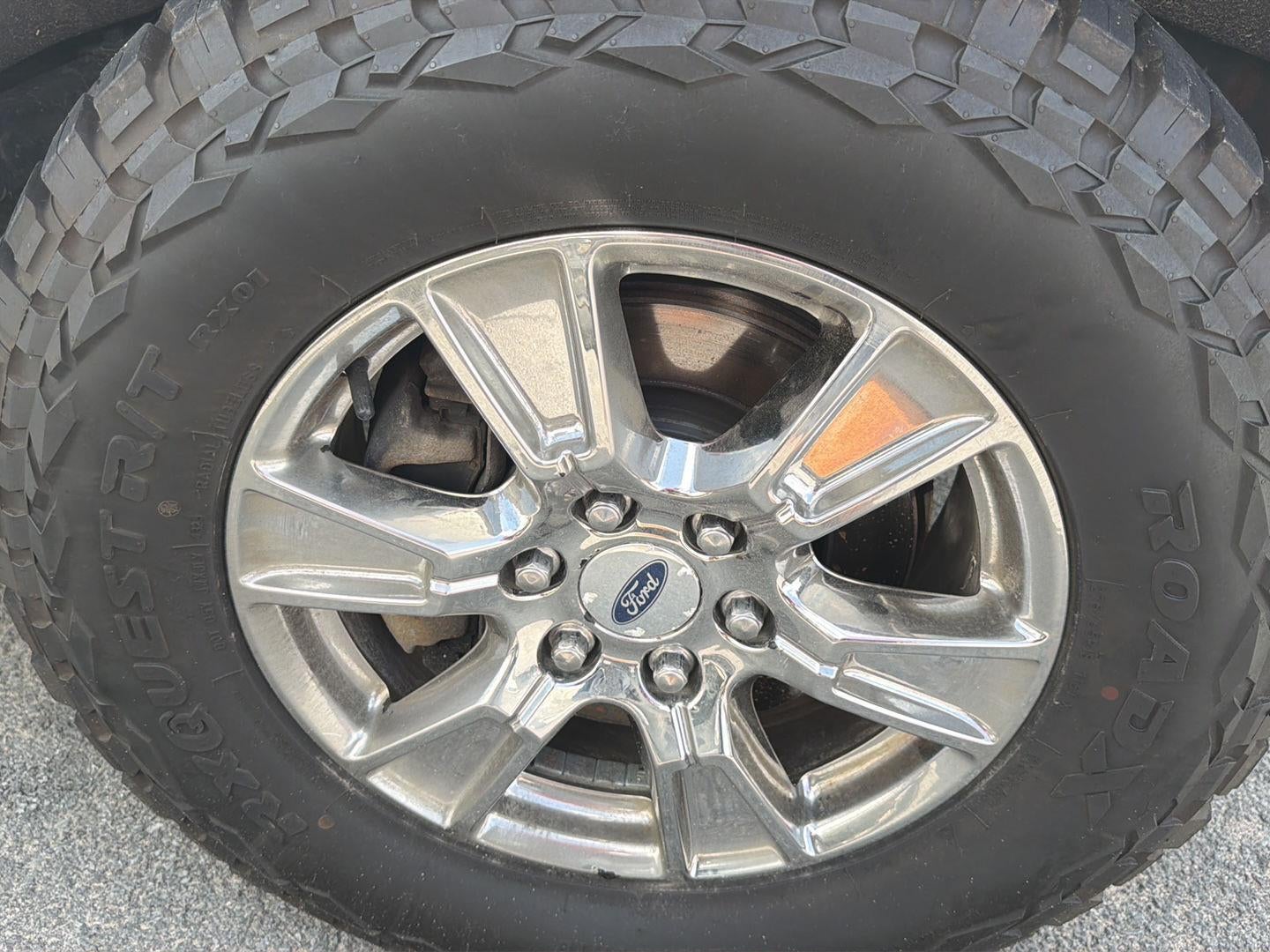 2017 Ford F-150 XL