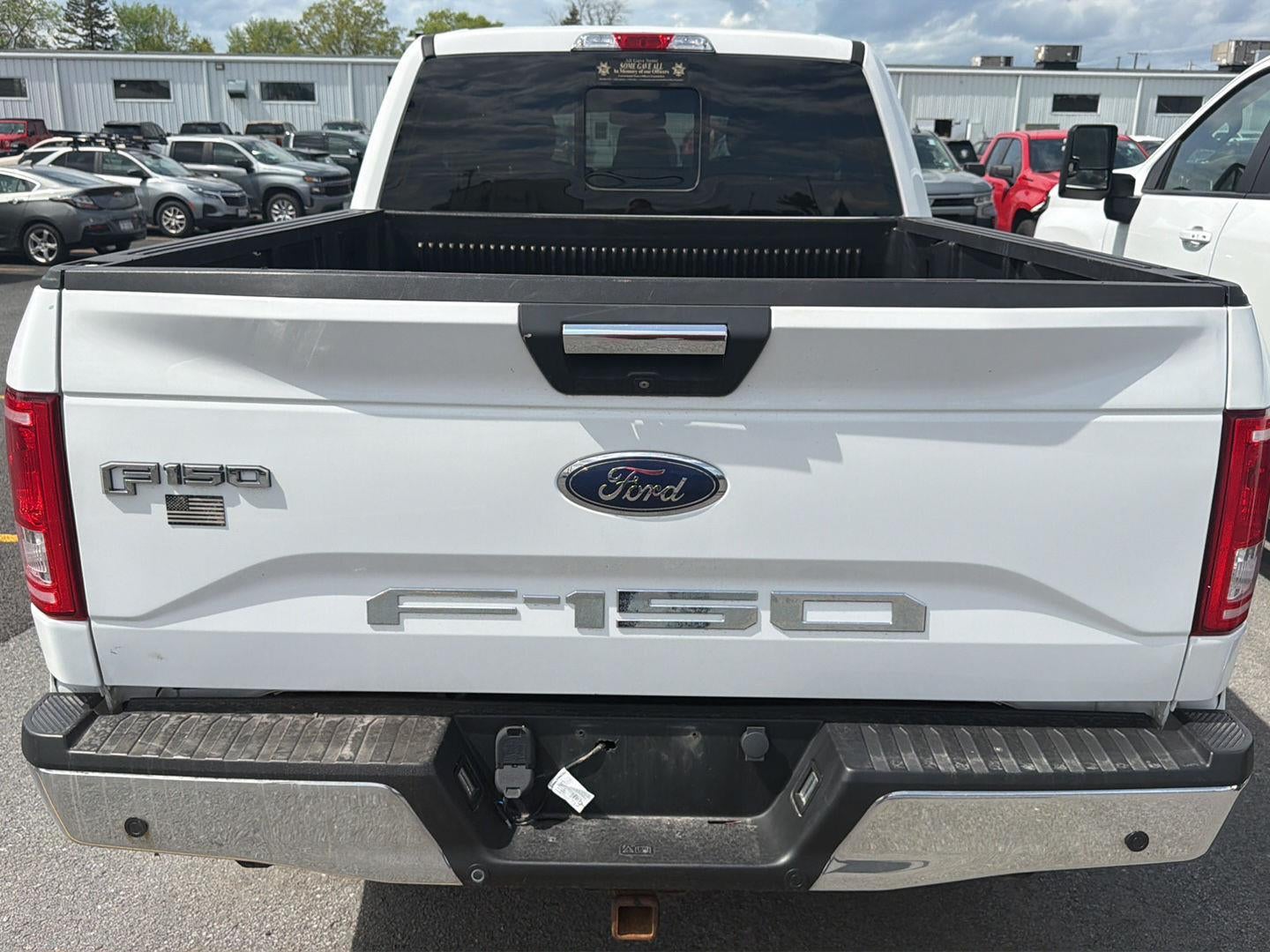 2017 Ford F-150 XL