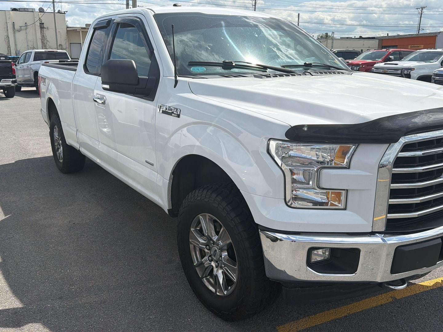 2017 Ford F-150 XL