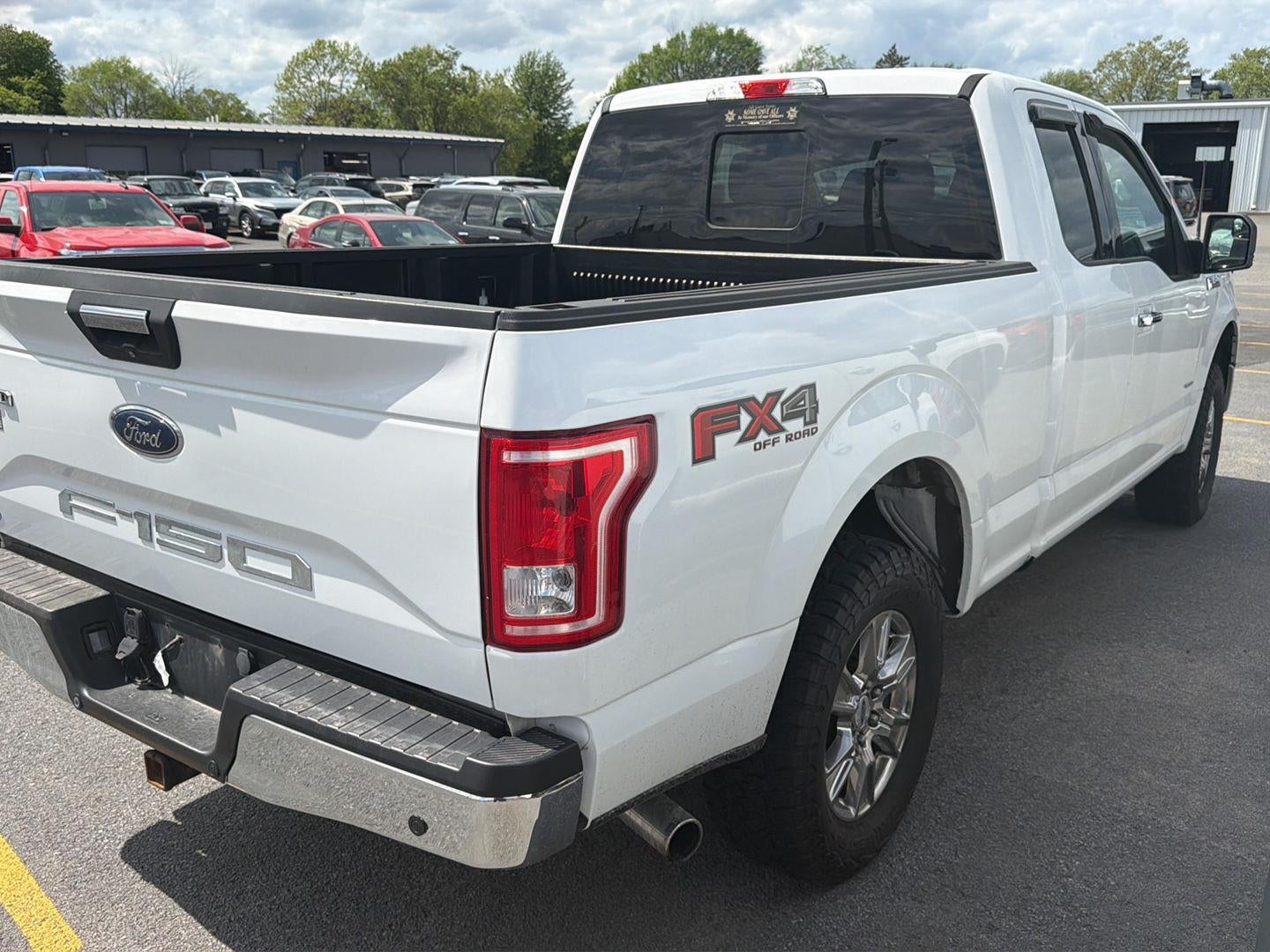 2017 Ford F-150 XL