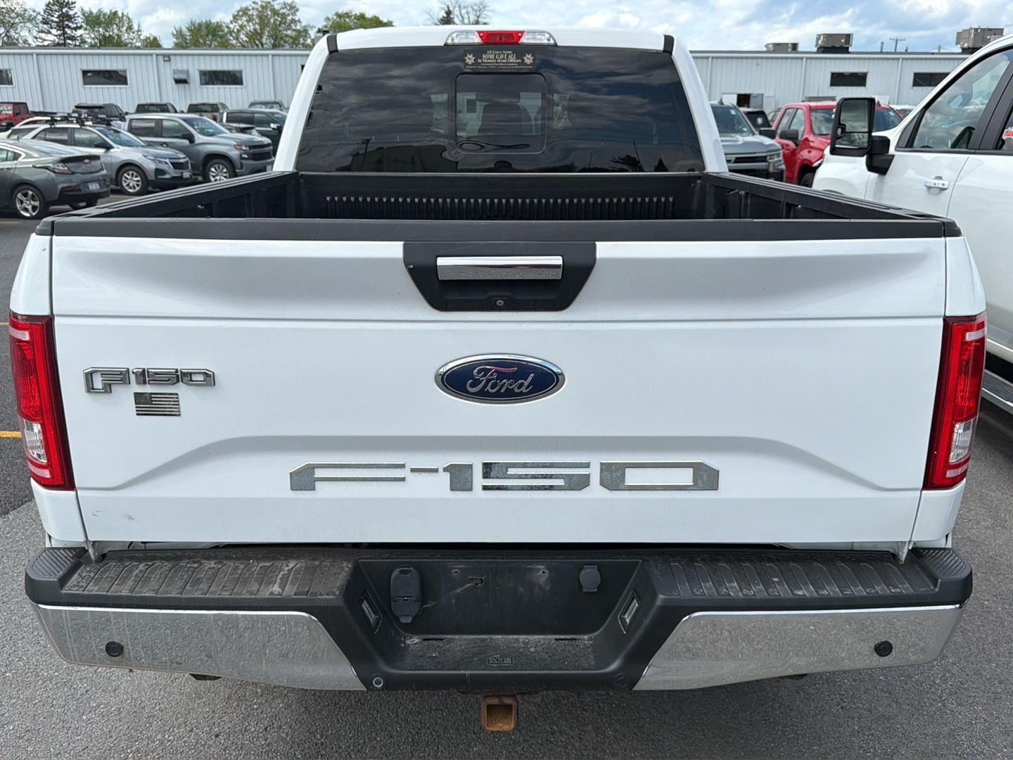 2017 Ford F-150 XL