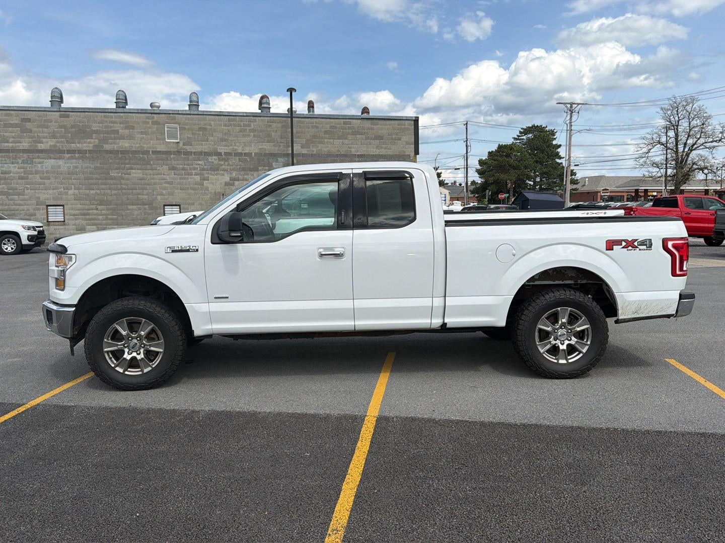 2017 Ford F-150 XL