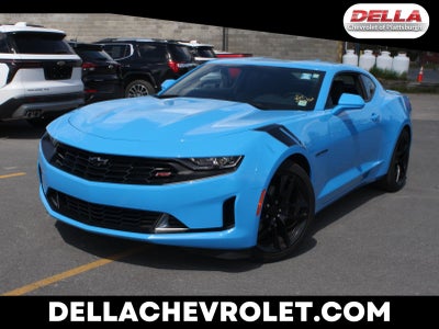 2023 Chevrolet Camaro 2LT