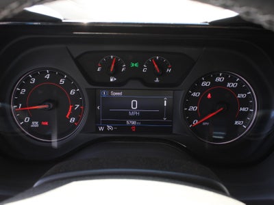 2023 Chevrolet Camaro 2LT