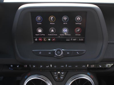 2023 Chevrolet Camaro 2LT