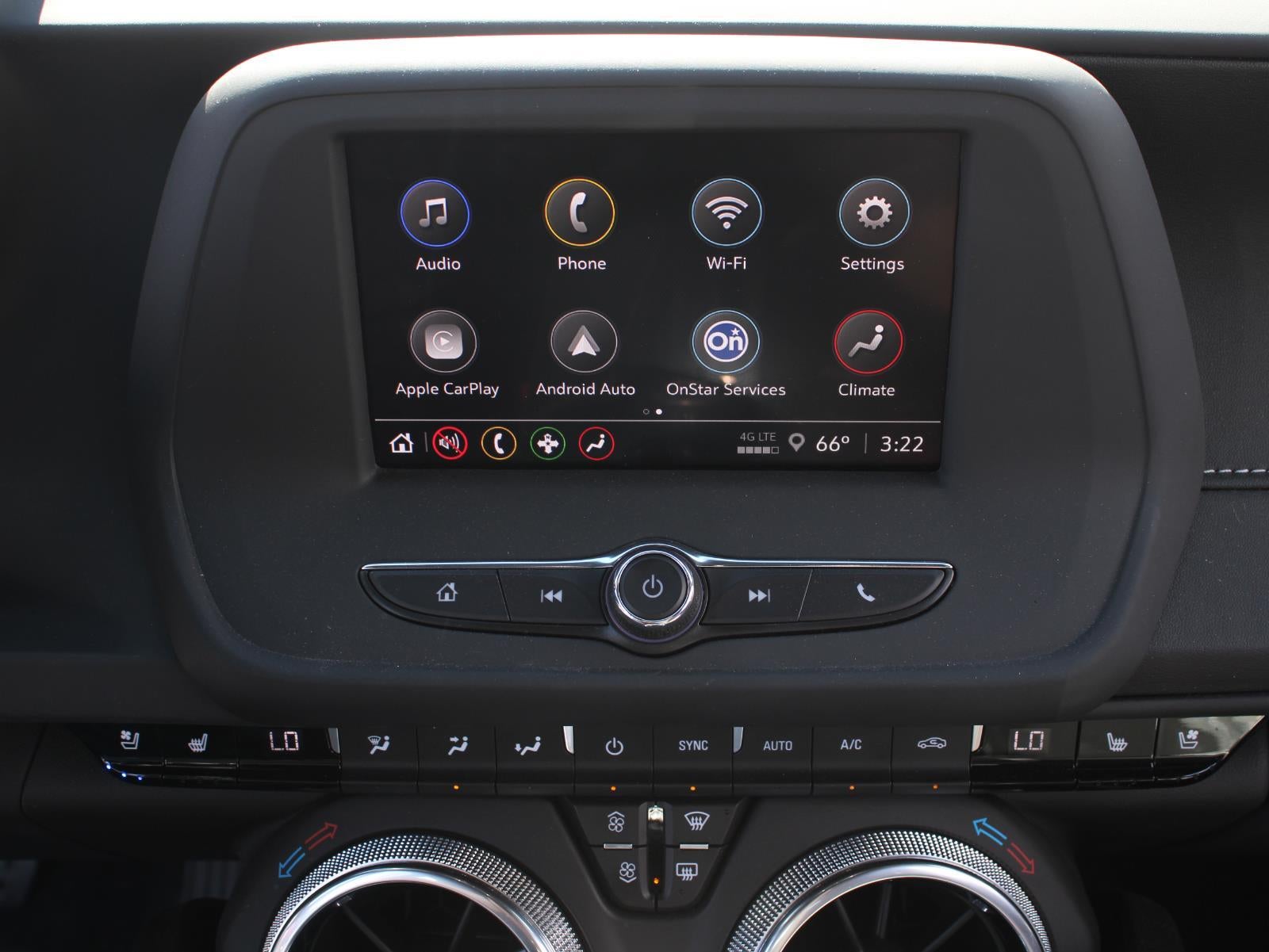 2023 Chevrolet Camaro 2LT