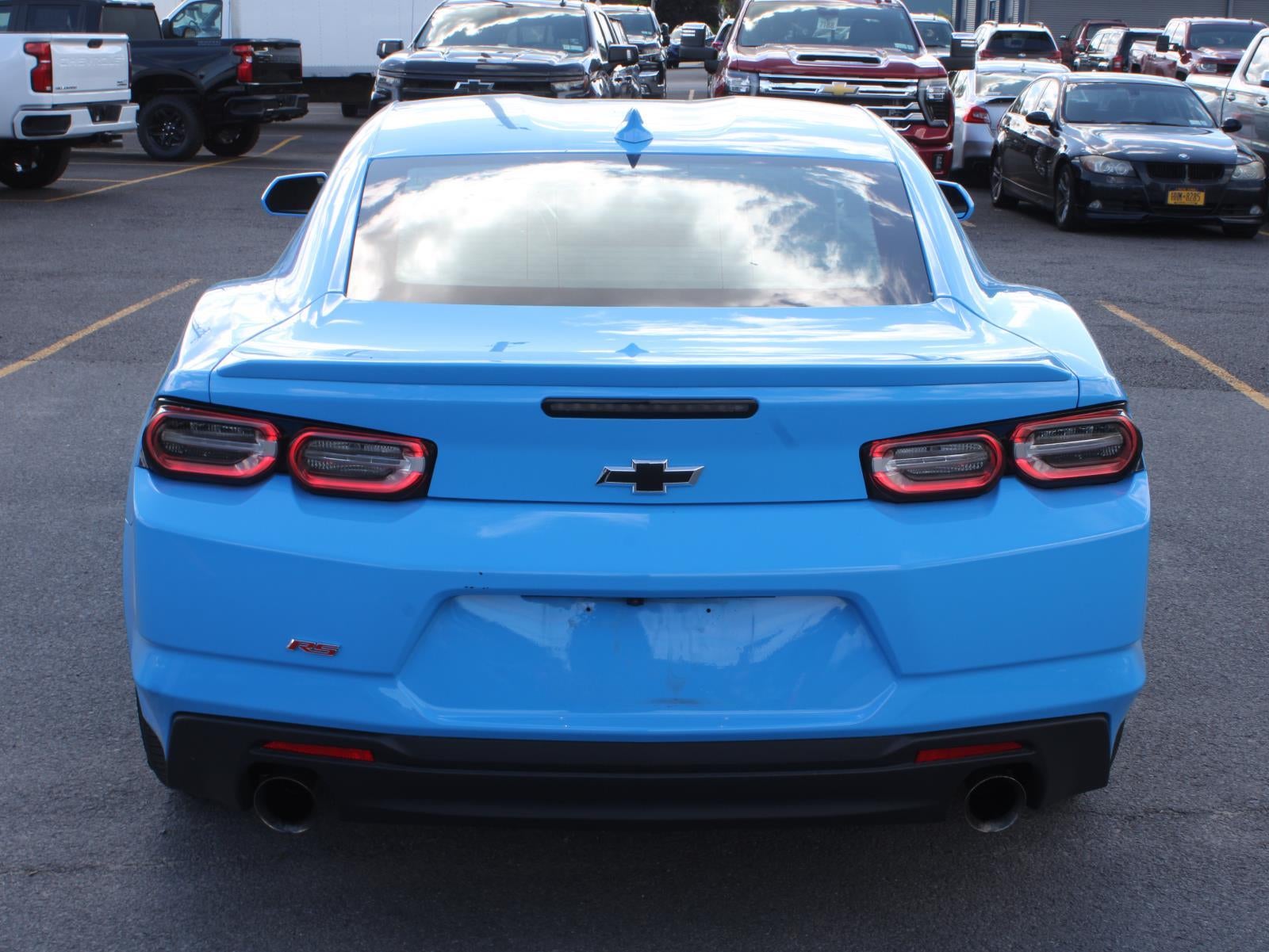 2023 Chevrolet Camaro 2LT